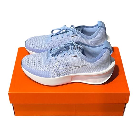 NIB Womens Nike Interact Run Running Sneakers Size 7.5 - Picture 4 of 6